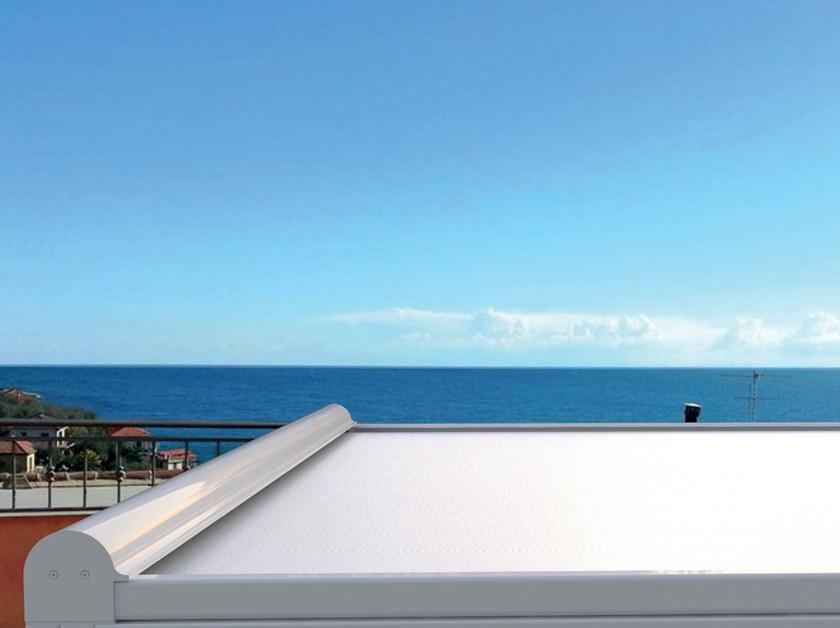 MV Living Горизонтальный навес с алюминиевой конструкцией Tende orizzontali sun-id-1486125 - Вид №1