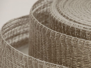 Оцинкованная стальная армирующая ткань из цинкового волокна для структурных консолидаций