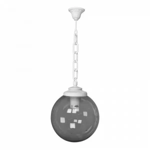 Уличный подвесной светильник Fumagalli Sichem/G300 G30.120.000.WZE27 FUMAGALLI SICHEM, G300 273217 Белый