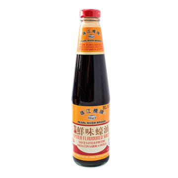 Устричный соус PRB 510 г Santreyd 28361 - Вид №1