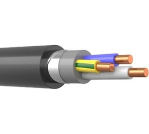 90801437 Кабель ВБШвнг(А) LS 3х2.5 70 м ГОСТ iTOK STLM-0388402 ККЗ