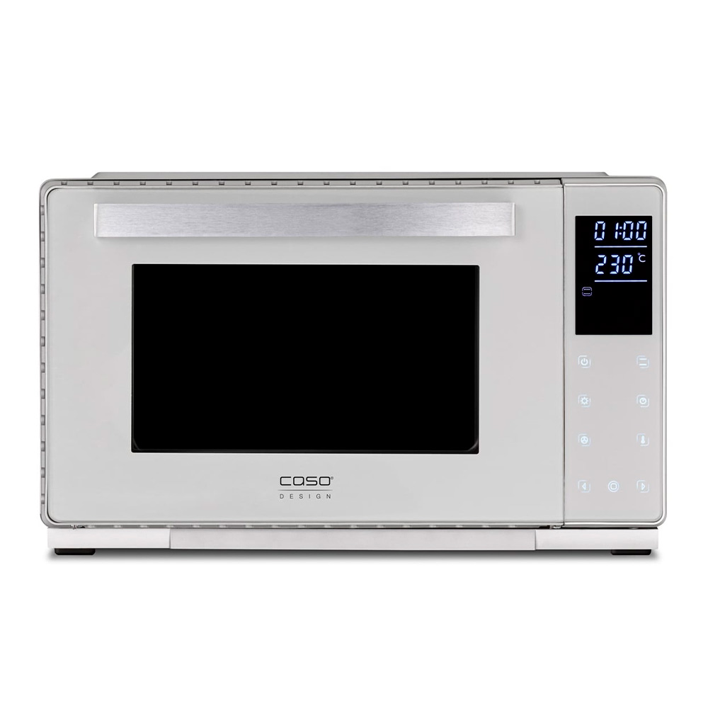 9908385 Мини-печь CASO TO Bake & Style 26 Touch белый STDN-0081227