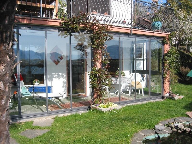 FRUBAU Безрамная раздвижная стеклянная дверь Panoramline® sun-id-1489030 - Вид №6