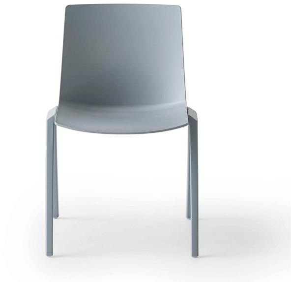 GABER Штабелируемый стул из технополимера Jubel sun-id-1392903 - Вид №1