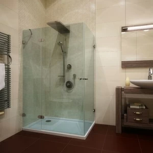 Душевая кабина 90-100/170-180 GK-003B GUTEWETTER LUX RECTAN