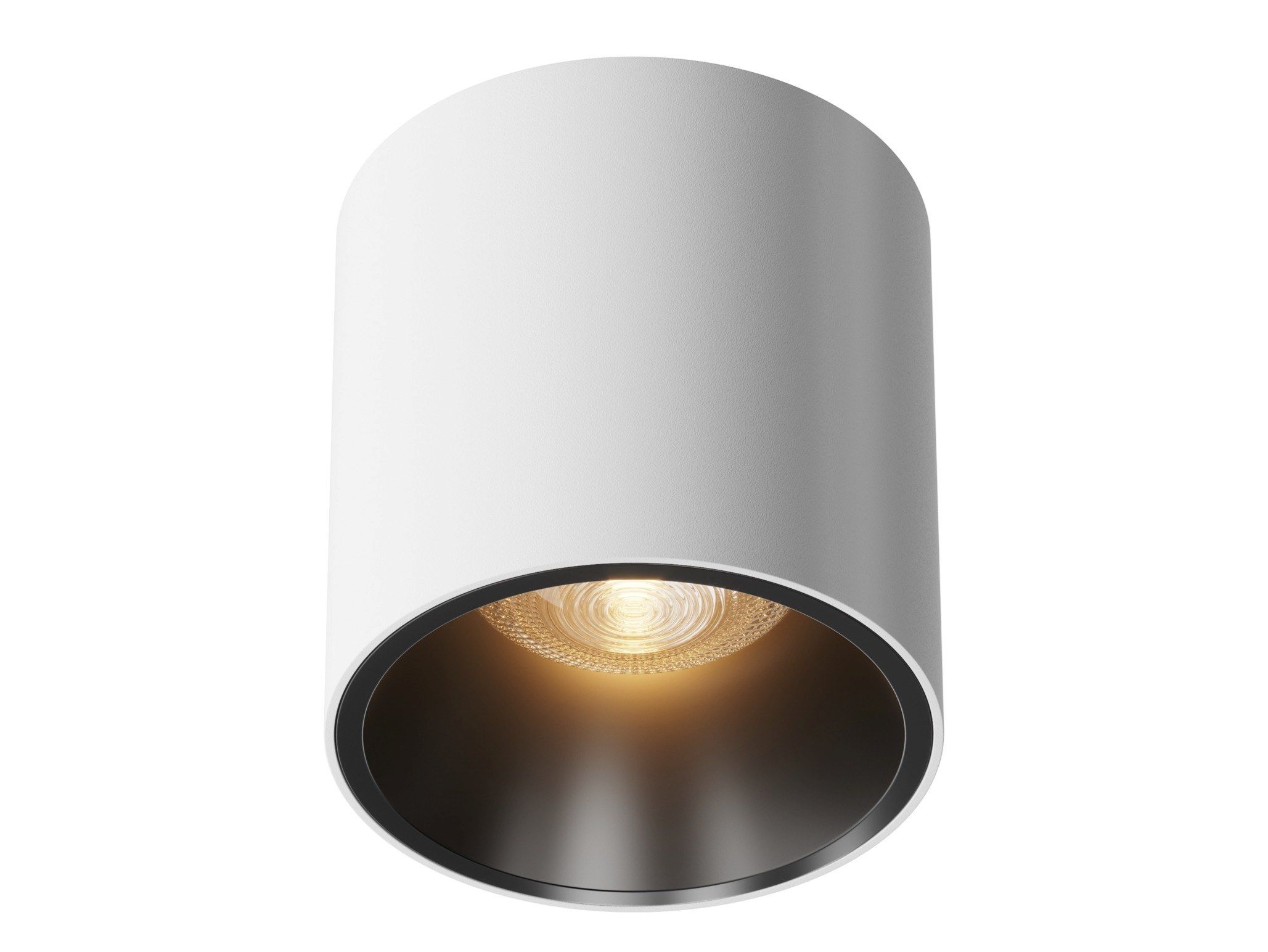 Потолочный металлический светодиодный прожектор с регулируемой яркостью Maytoni ARCH-00117106 - Вид №24