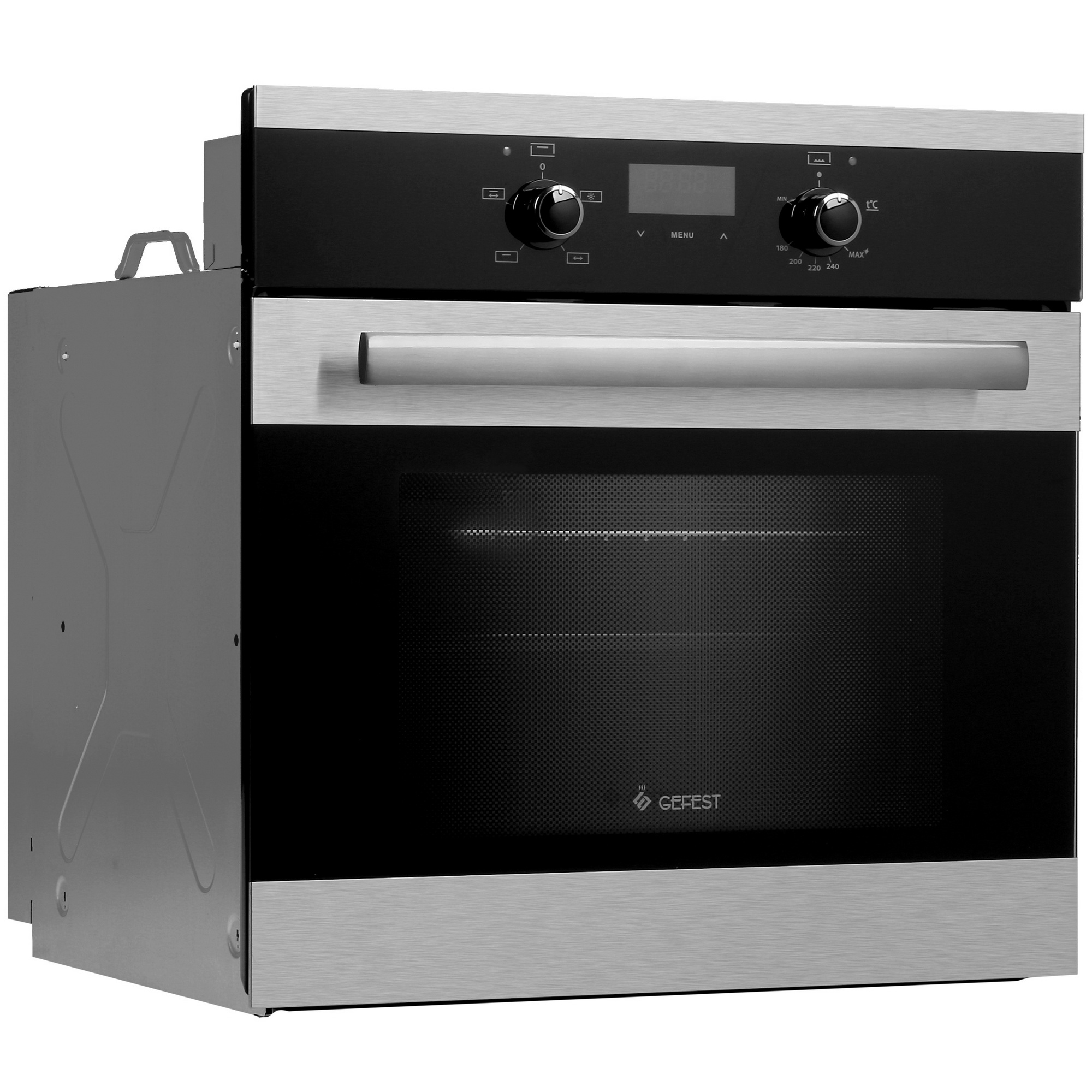 8196234 Газовый духовой шкаф Gefest ДГЭ 621-03 H5 STDN-0034876 - Вид №1