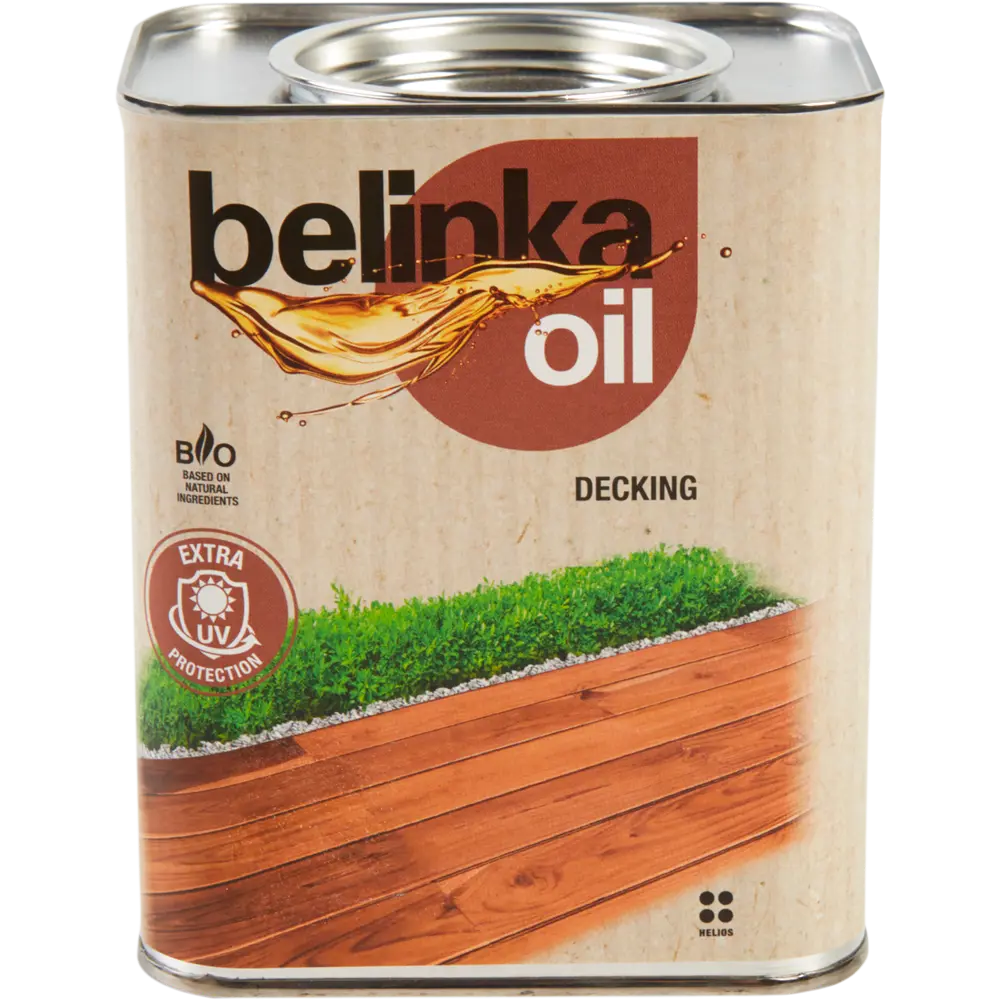 Масло для садовой мебели Belinka 0.75 л цвет орех STLM-2203999