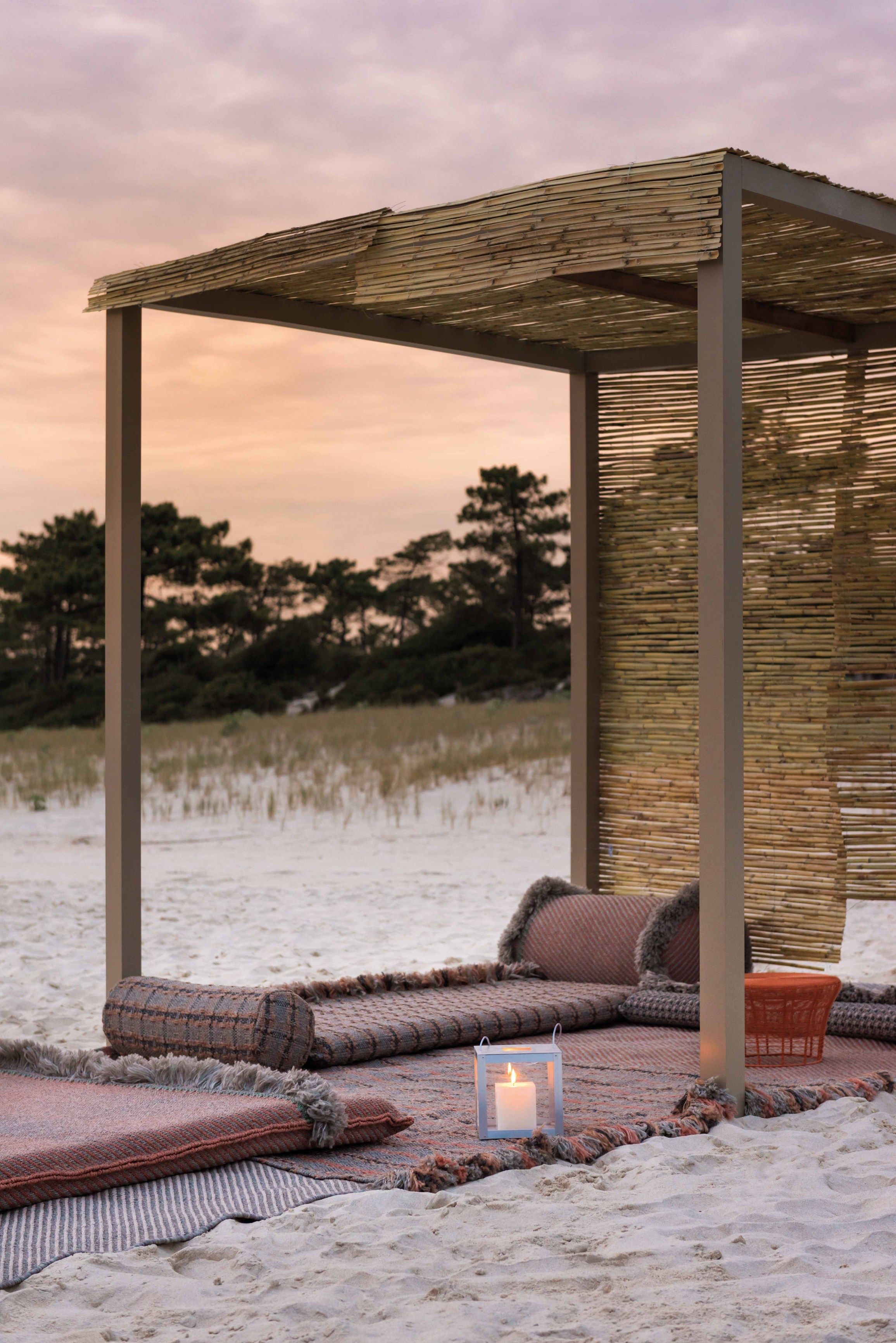 Напольный коврик из полипропилена GAN Garden Layers ARCH-00044536 - Вид №7