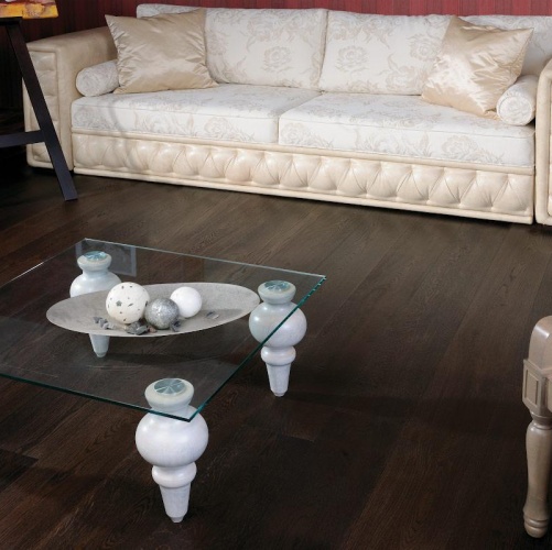 Инженерная доска Coswick Искусство и ремесло Лондон Дуб Рустик (Гладкая) 600…2100х190 мм 11637926 - Вид №6