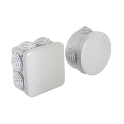 VT.SWITCH.4.0 Разветвитель Valtec 4 канала, квадратн. корп 