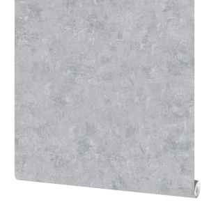 Обои флизелиновые Inspire Norman темно-серые 0.53 м Moon 2 82023981 STLM-2066146