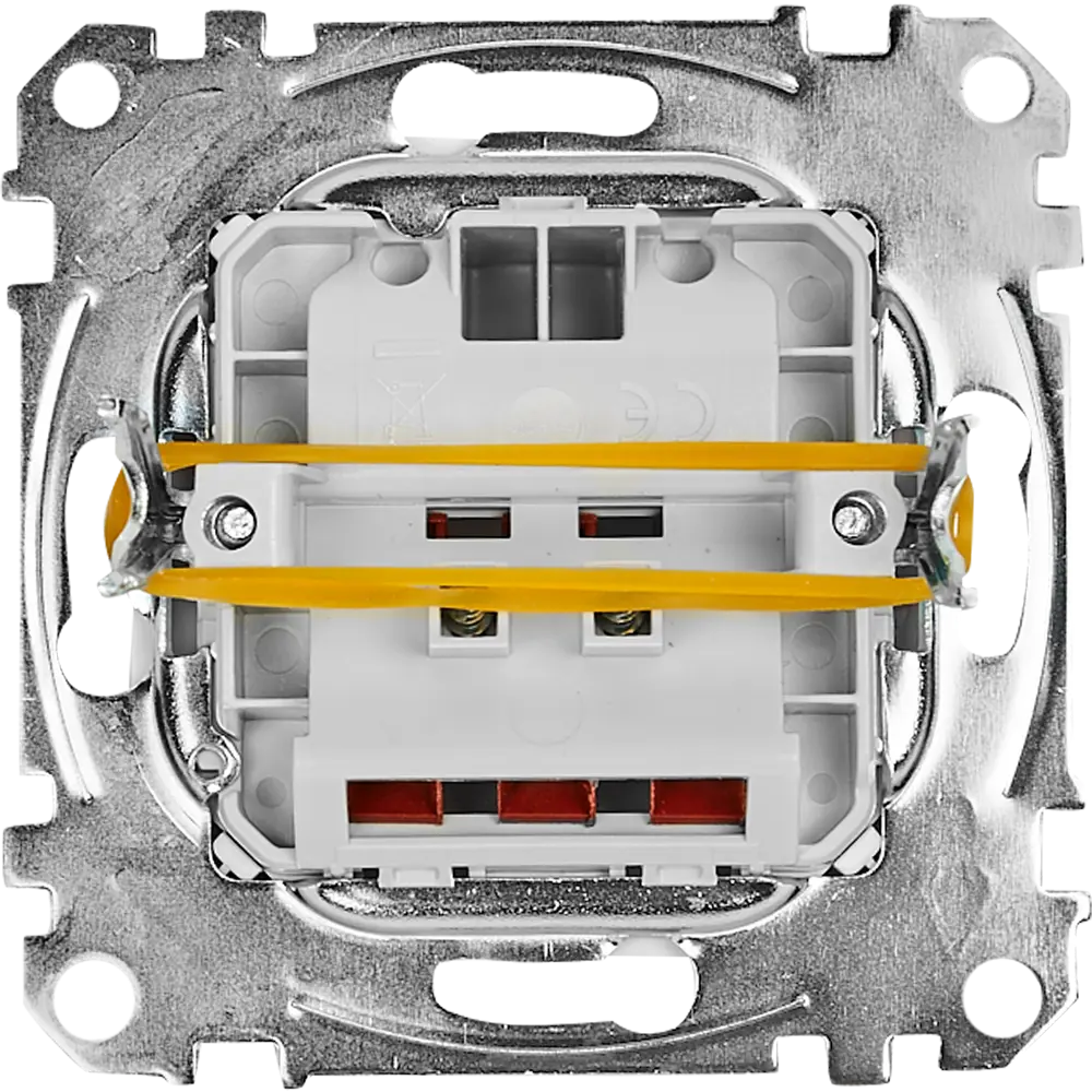 Вывод кабеля встраиваемый Systeme Electric Sedna цвет белый STLM-2036610 - Вид №10