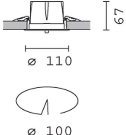 iGuzzini Встраиваемый светодиодный светильник для подвесных потолков Pixel pro sun-id-1452673 - Вид №5