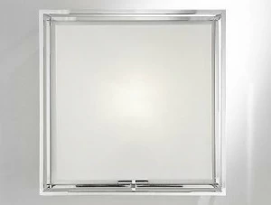 MARIONI Настенный светильник отраженного света Square 02048g