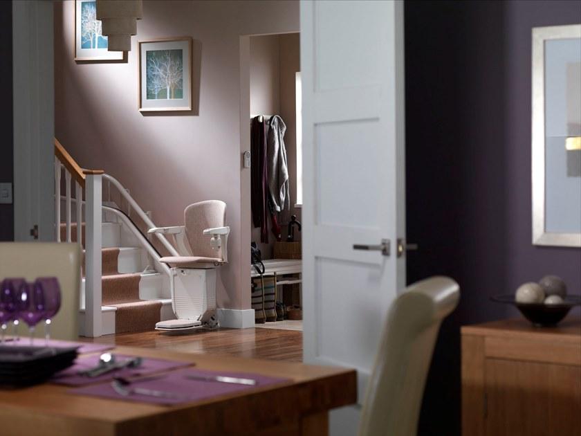 STANNAH Кресельный подъемник для прямой лестницы sun-id-1379878 - Вид №16