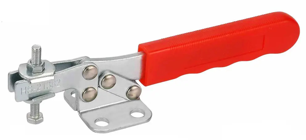 90718026 Зажим с горизонтальной рукоятью Hs Clamp HS-21382 STLM-0352643