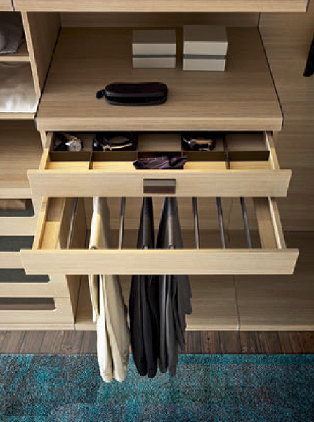 Гардеробная PRATICO ZANETTE PRATICO 01 - Вид №2