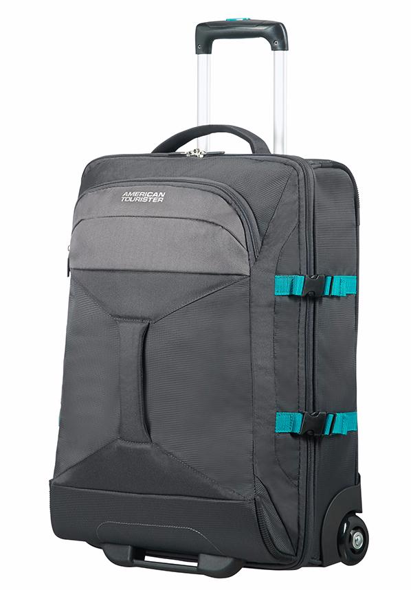 16G-18001 Сумка на колесах 16G*001 Duffle Wh 55 American Tourister Road Quest 