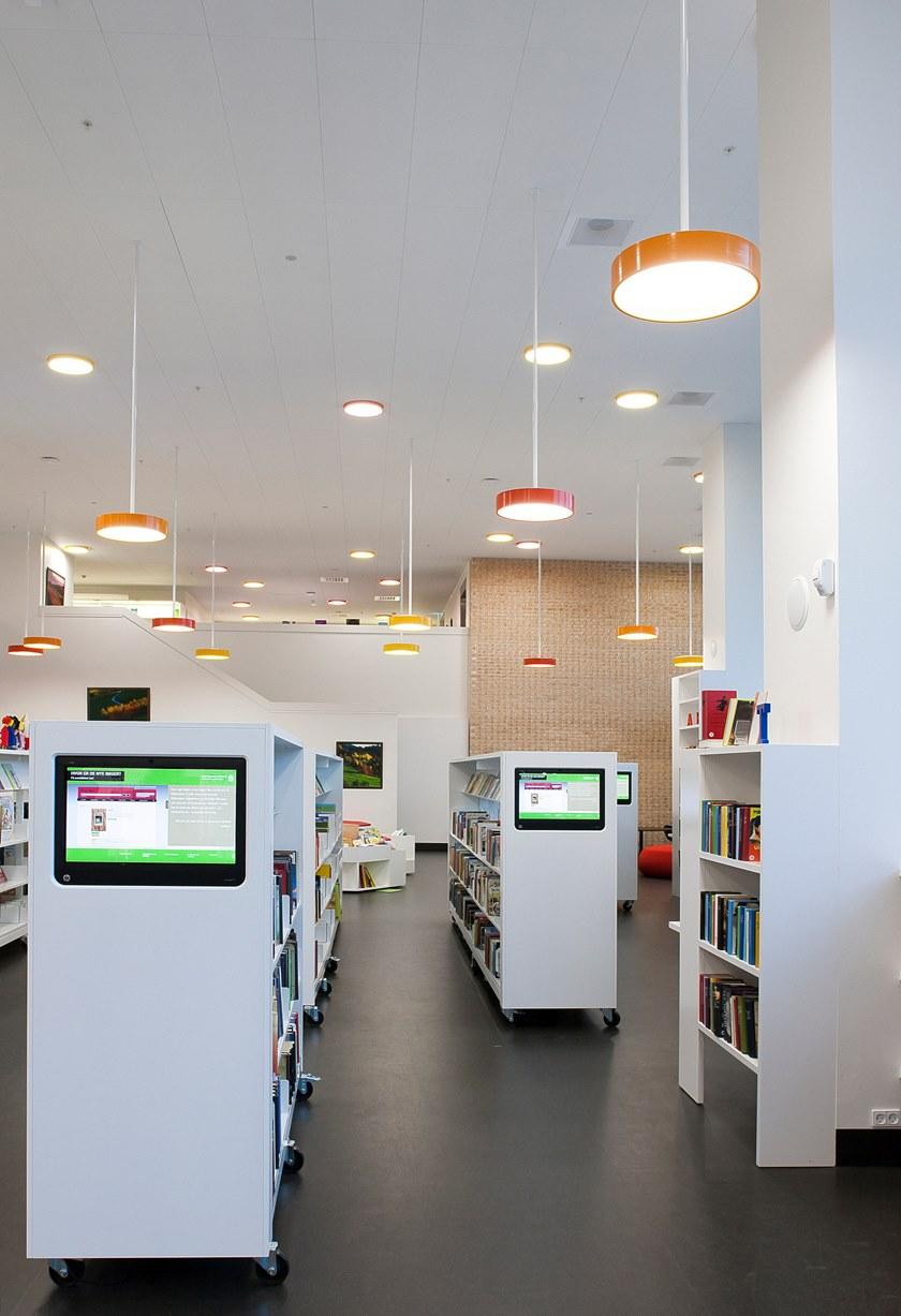 Louis Poulsen Полувстраиваемый потолочный светильник led Lp circle sun-id-1397531 - Вид №23