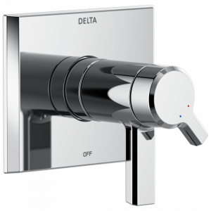 T17T099 Трим только для клапана серии TempAssure® 17T Delta Faucet Pivotal Хром