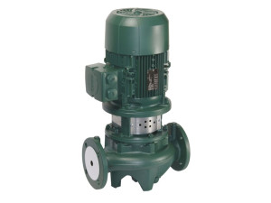 Циркуляционные насосы с встроенными ртами