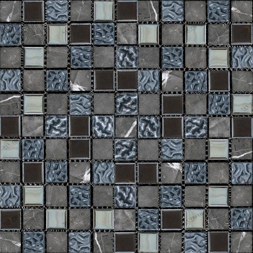 МОЗАИКА МИКС MSD-029 NATURAL MADRAS MSD029