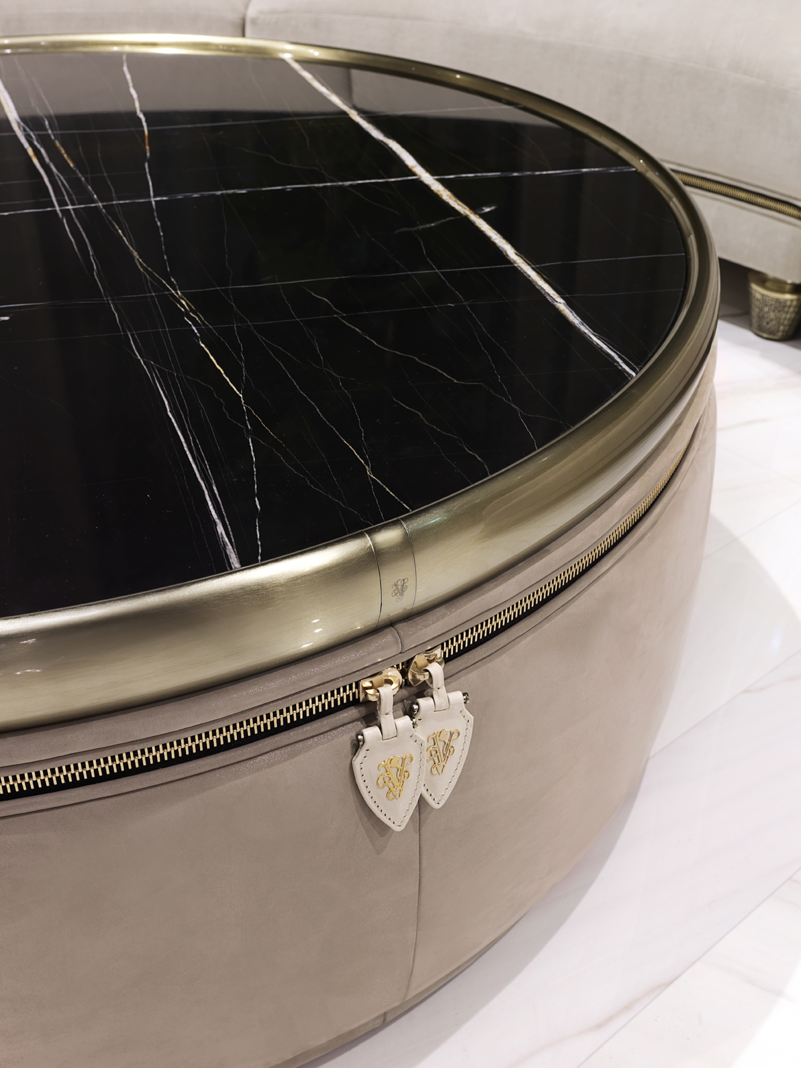 Charles Низкий стол Visionnaire  - Вид №3