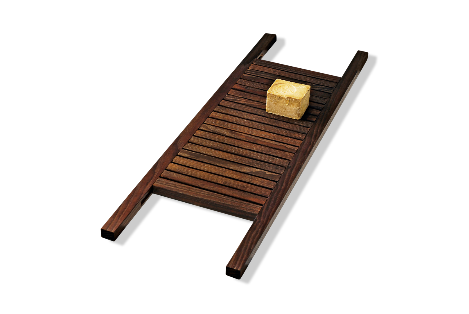 923085 Полка на борт ванны Decor Walther Германия WOOD