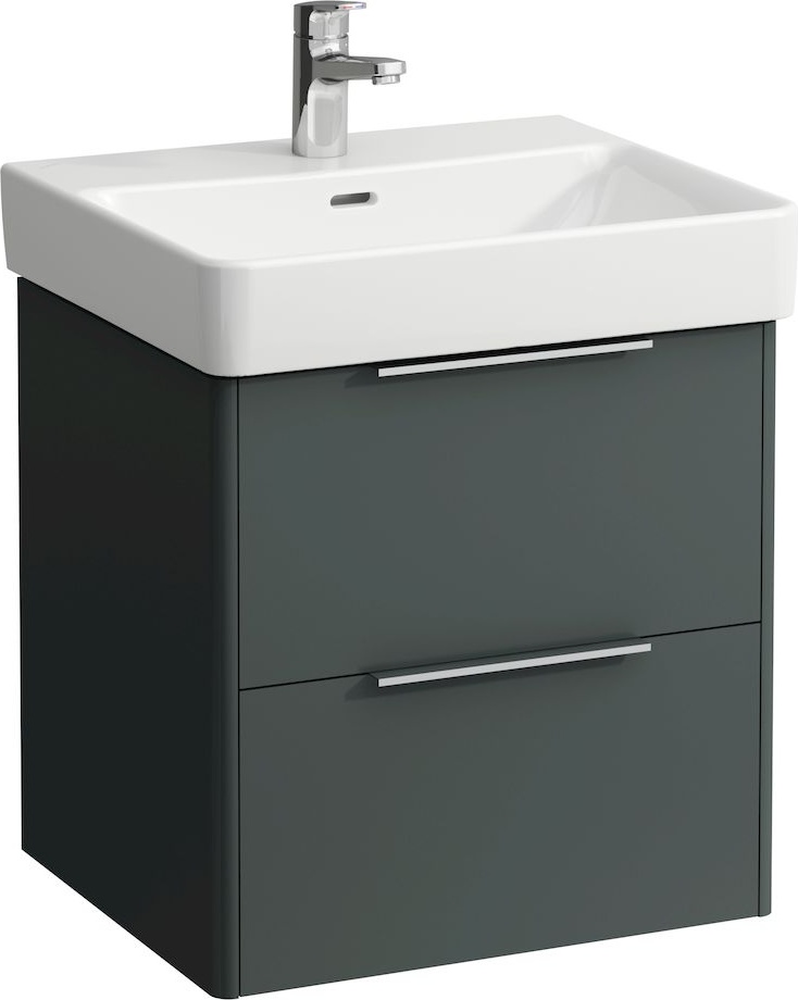 H4021721102611 Шкафчик для раковины 810962, с 2 ящиками LAUFEN PRO