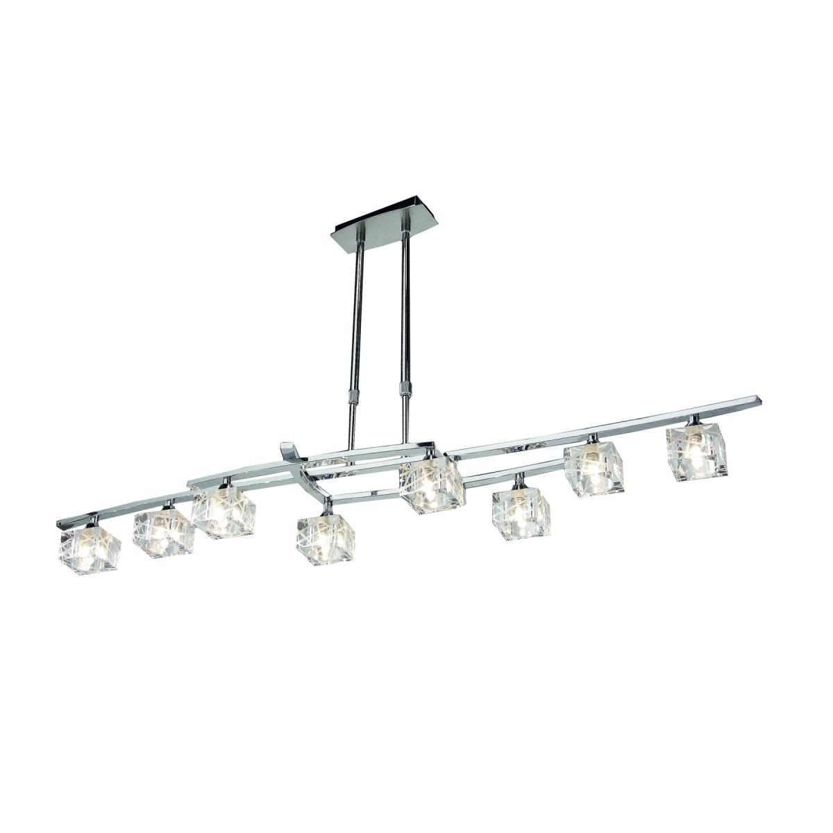 066664 Люстра 8L 1424 Mantra Zen - Вид №2