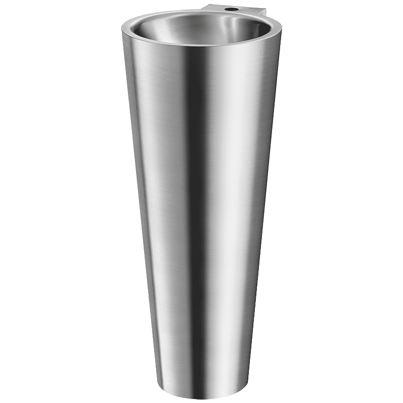 121170 Умывальник напольный BAILA DELABIE 