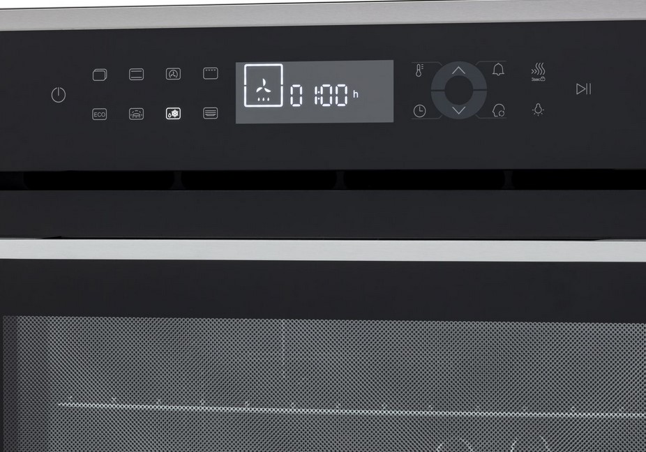 1319563 Электрический духовой шкаф Graude BM 60.3 E черный STDN-0121899 - Вид №7