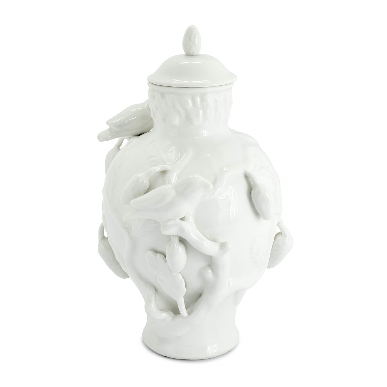 200898-90 ABHIKA JAR KRIZIA ФАРФОР BLACK  - Вид №3