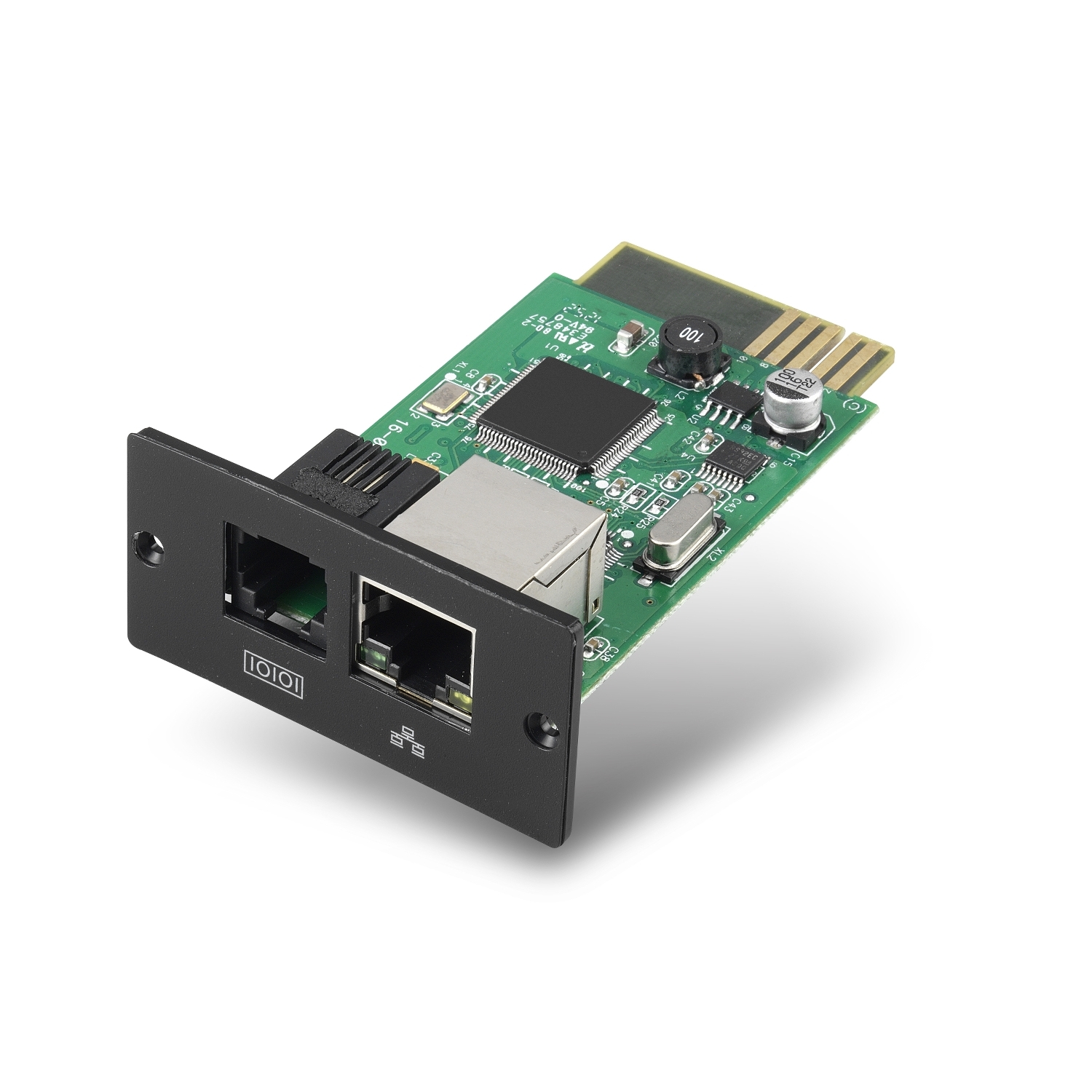 APVS9601 Плата Online для ИБП APC Easy UPS SRVS Schneider Electric Easy UPS 1Ph Management Accessory Cards & Management Software 