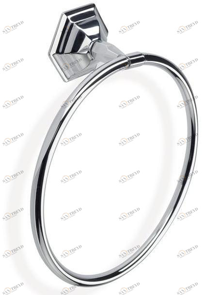 Stilhaus Кольцо для полотенца из хромированной латуни Marte Ma07 Stil Haus