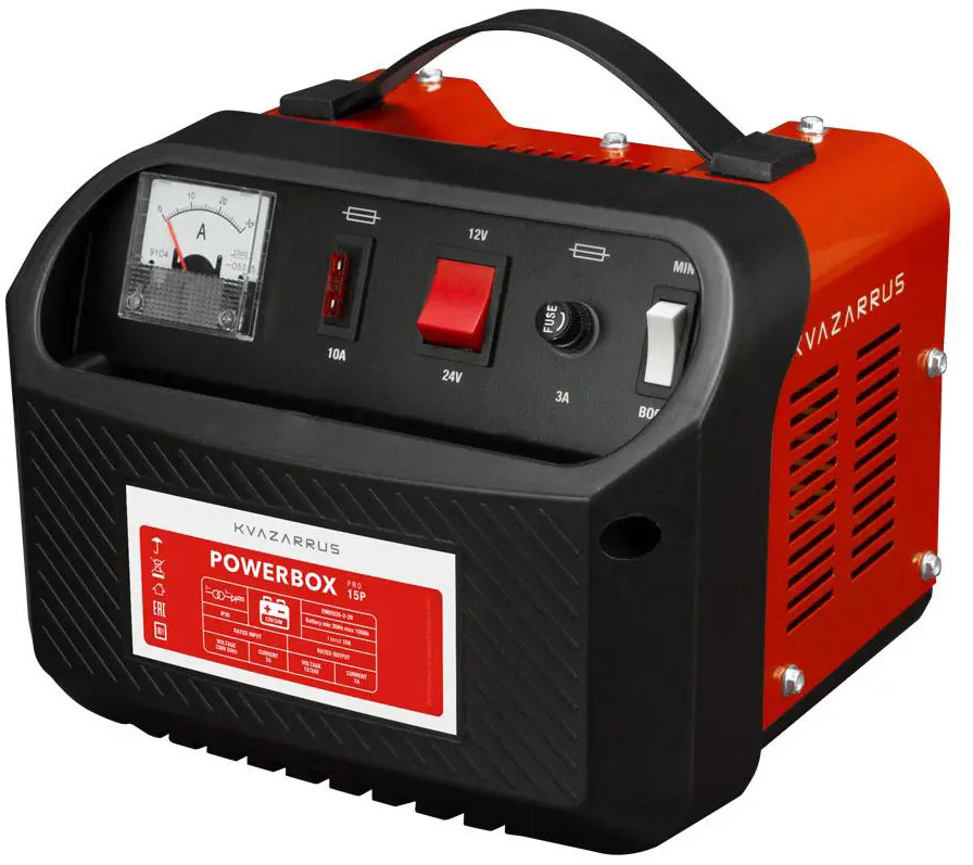 93841901 Зарядное устройство Kvazarrus PowerBox 15P STLM-0586161