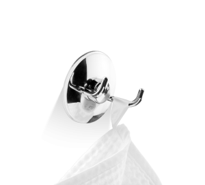 Крючок WH 2 DECOR WALTHER Хром 900800