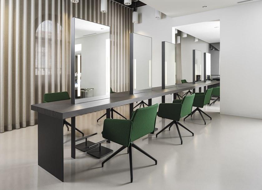 Crassevig Мягкое офисное кресло на эстакаде Aura sun-id-1450998 - Вид №1