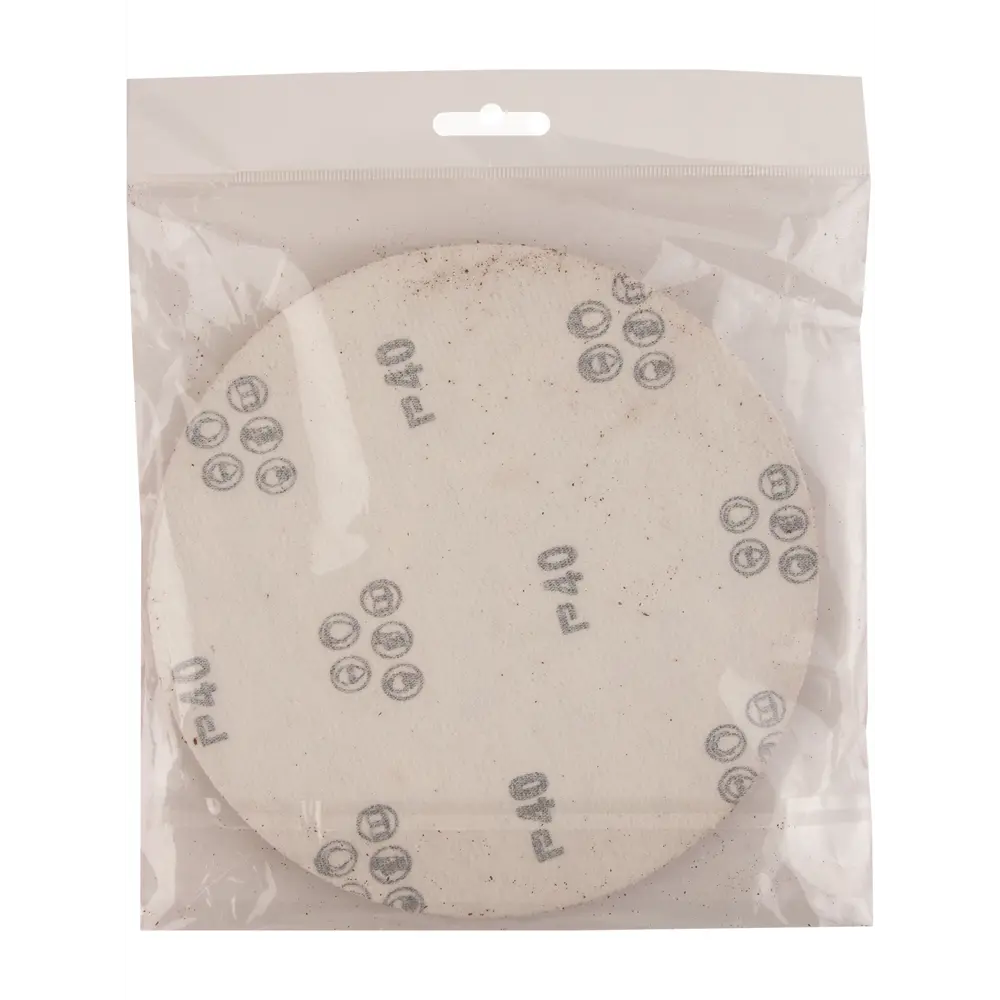 Круг шлифовальный Свое ремесло без отверстий P40 180 мм, 5 шт СВОЁ РЕМЕСЛО STLM-2173252 - Вид №4