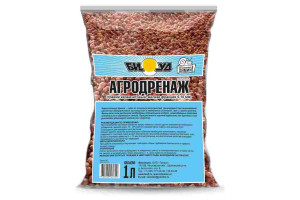 18298615 Керамзитный дренаж фракция 5-10 мм, 1 л 01-000069 БИУД