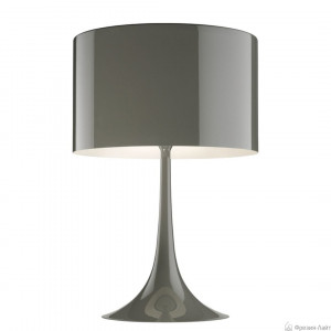 Flos F6611021 SPUN LIGHT лампа настольная