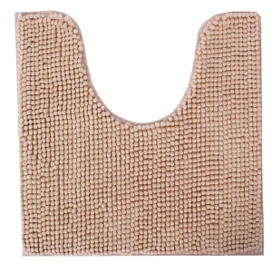 Коврик для туалета SWENSA Merci - мягкий и практичный бежевый 89414119