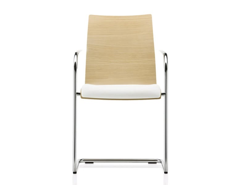 Консольный стул с подлокотниками Brunner FINA ARCH-00141507 - Вид №1