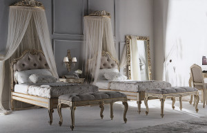 Кровать  SILVANO GRIFONI 2428