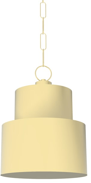 Il Bronzetto Подвесной светильник / потолочный светильник из латуни Satellite Sat05 - Вид №2