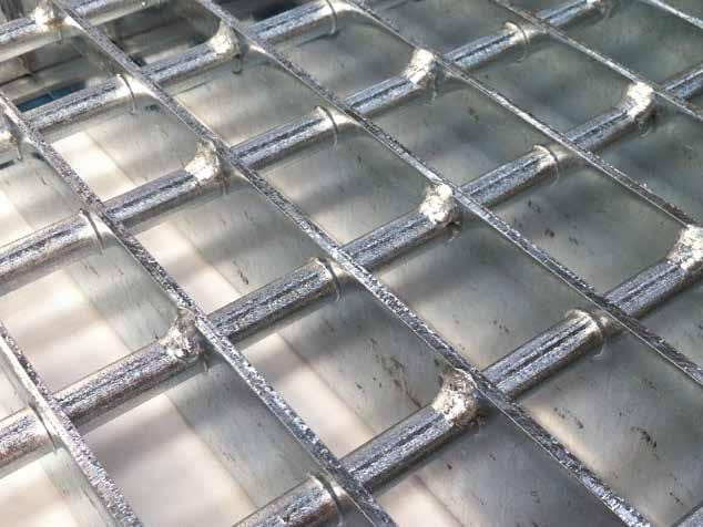 Стальная электропаяльная решетка GRIDIRON STRONG ARCH-00121914