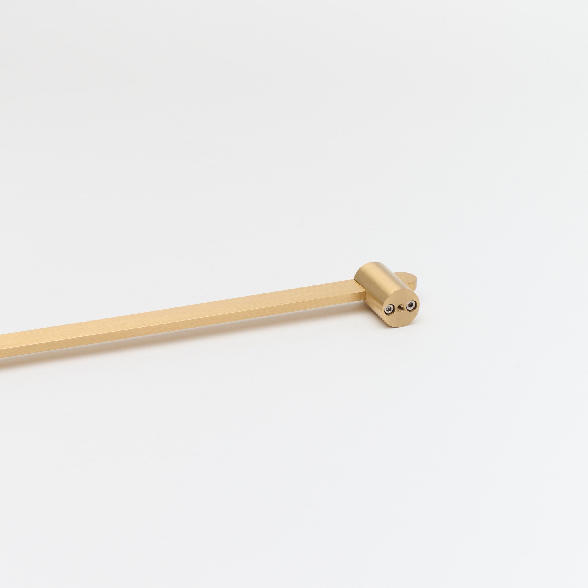 Латунь мост мебельная ручка Lo & Co Interiors INTERSECT ARCH-00025263 - Вид №32