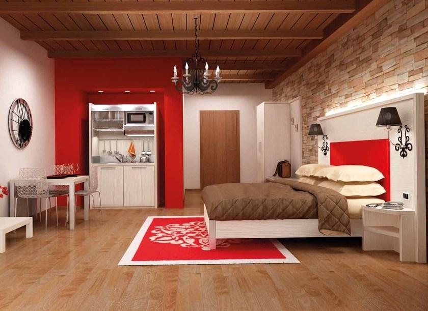 Mobilspazio Меблировка для проживания в современном стиле Fashion sun-id-1470270 - Вид №2