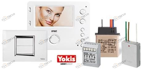 YOKIS Система домашней автоматизации для управления домашней автоматикой  1054/1 